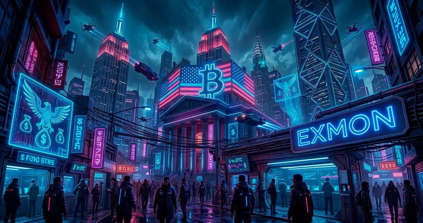 Sell & Buy Crypto in the USA with 0% Fees